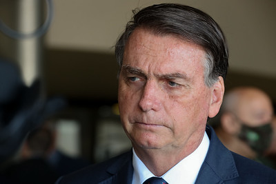 Presidente Jair Bolsonaro