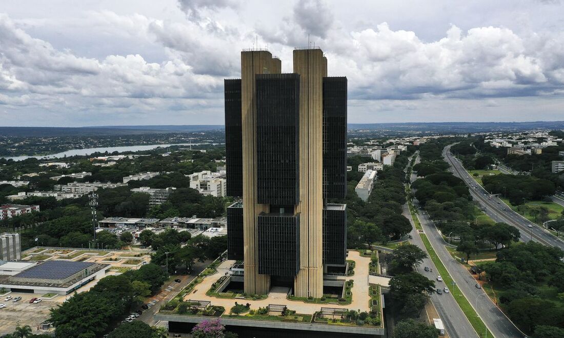 Edifício do Banco Central