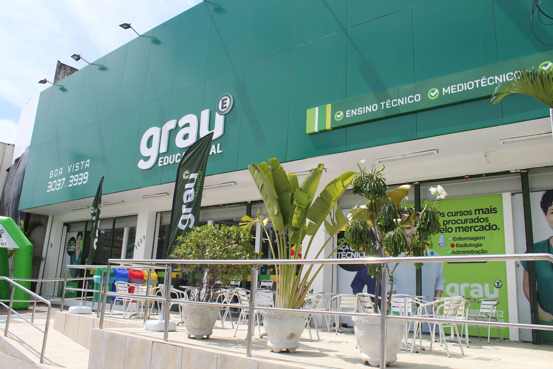 Grau Técnico da Boa Vista, no Recife