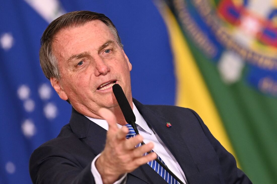 Presidente Jair Bolsonaro