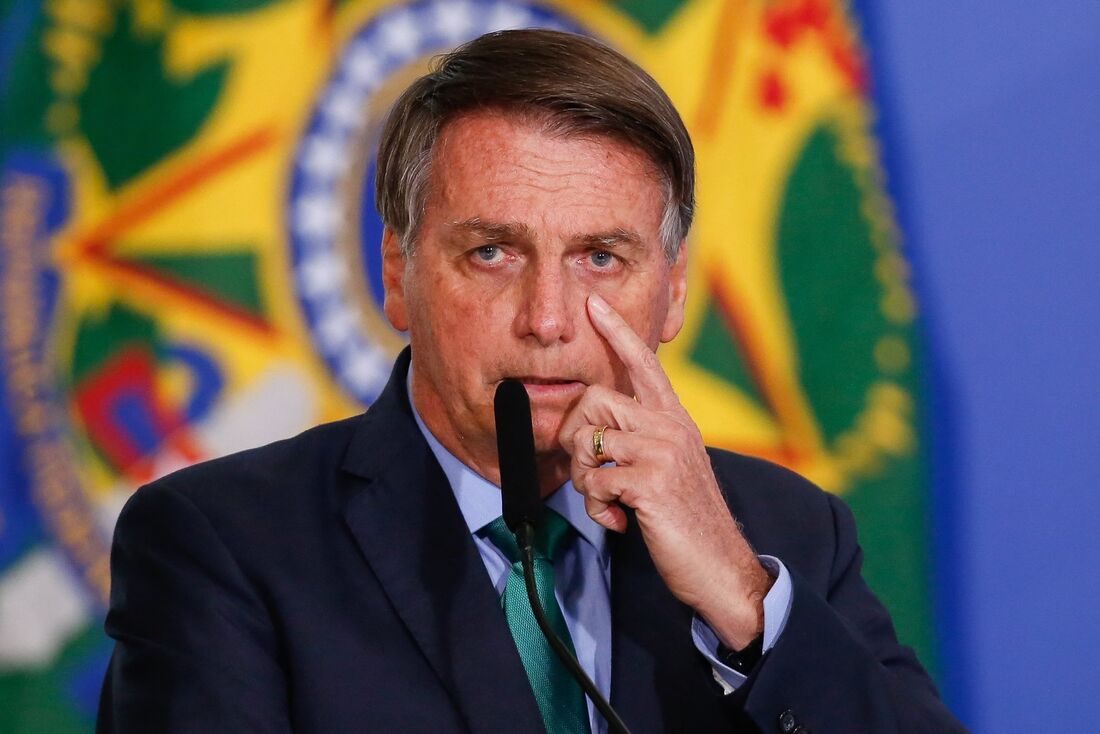 Presidente Jair Bolsonaro