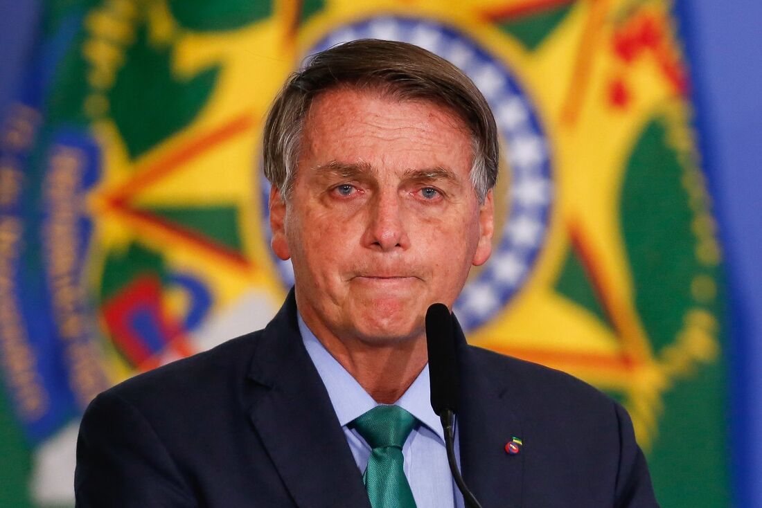 Presidente Jair Bolsonaro (sem partido)