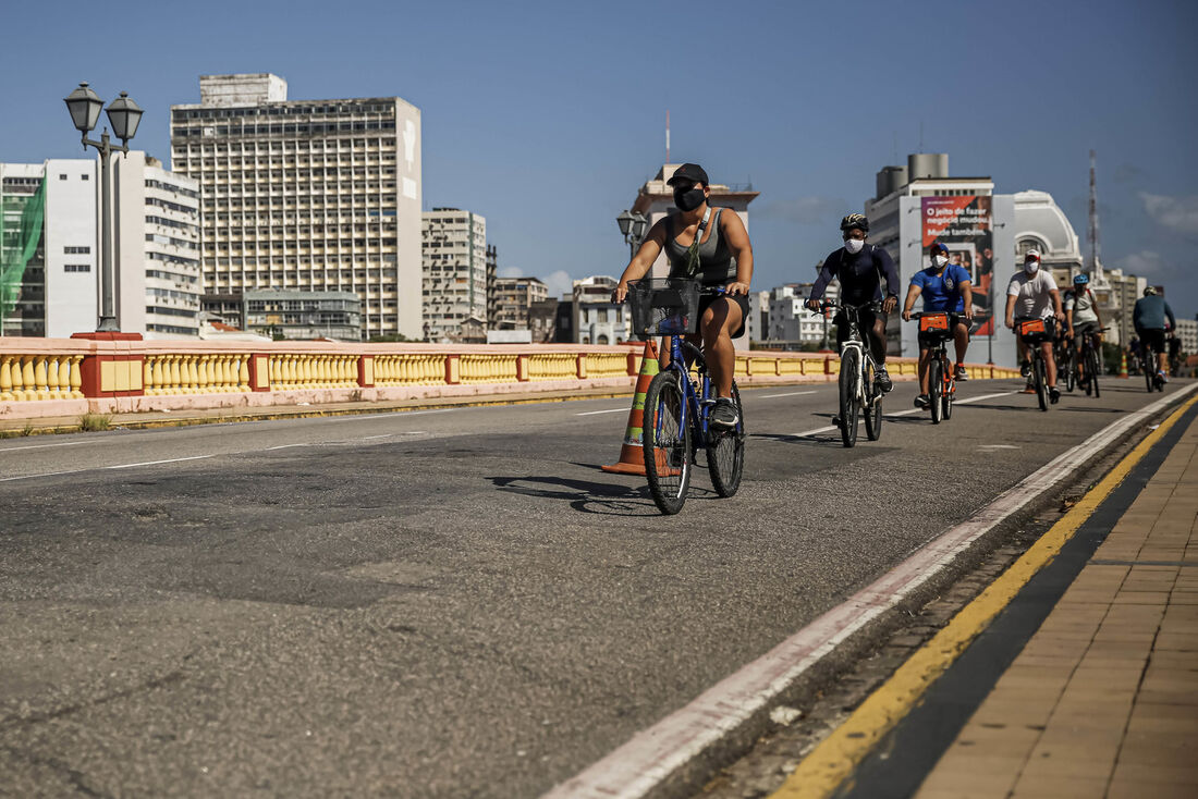 Menos dias doente: estudo confirma os benefícios de se deslocar de bicicleta