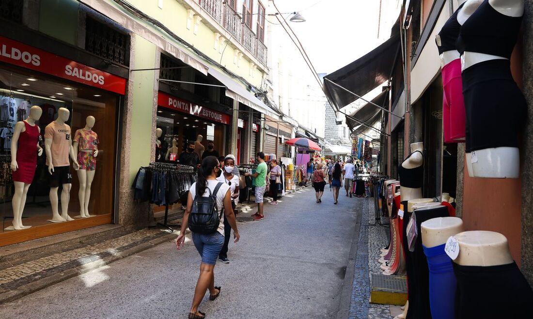 A cidade do Rio de Janeiro teve aumento de casos