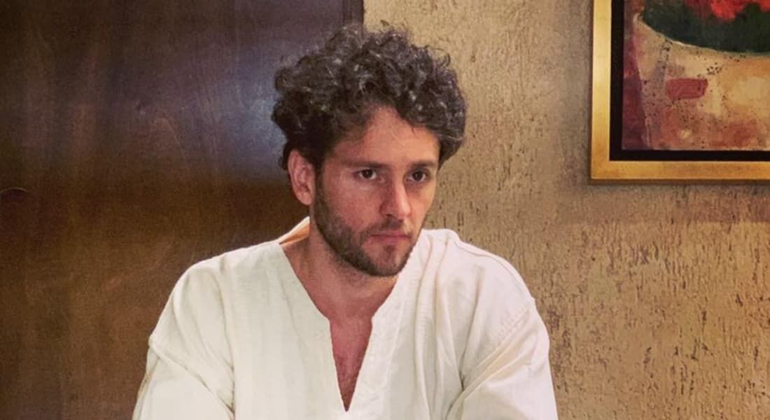 Christopher Uckermann é conhecido por interpretar Diego Bustamante na novela mexicana Rebelde, que deu origem à banda RBD