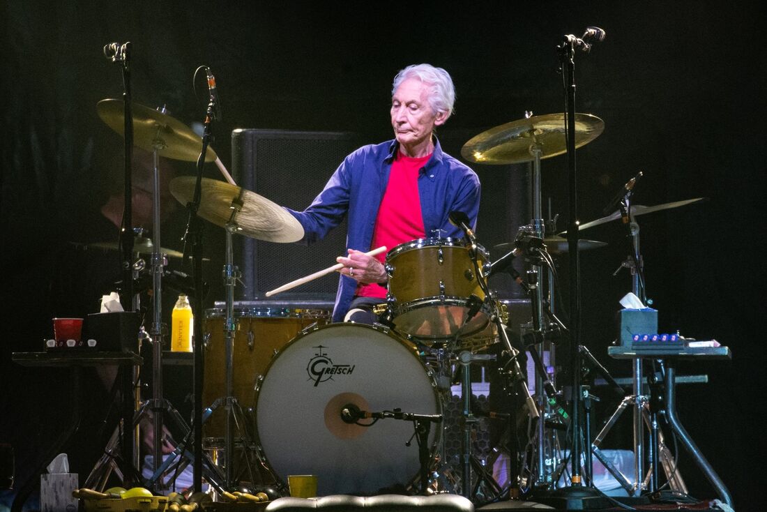 Charlie Watts 