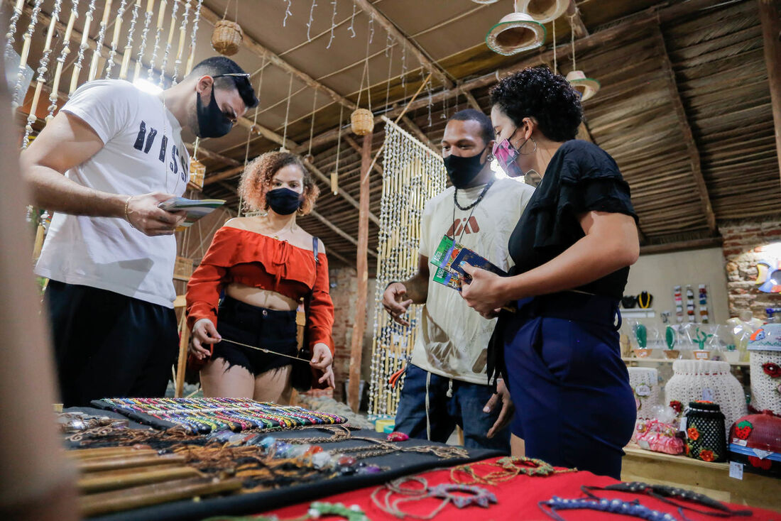 Mercado de Artesanado de Itapissuma