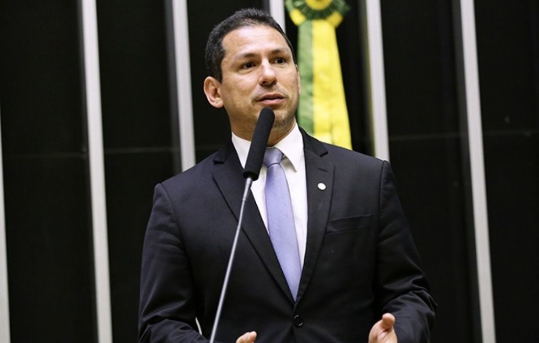 Deputado federal Marcelo Ramos (PL-AM)