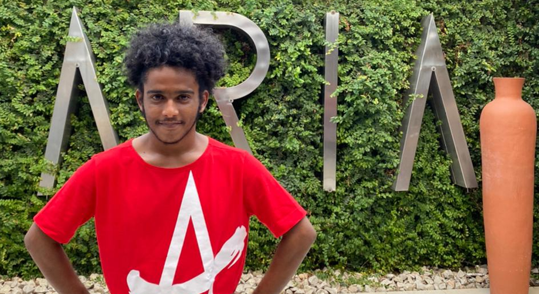 Estudante deve viajar em agosto para começar aulas em universidade da Califórnia