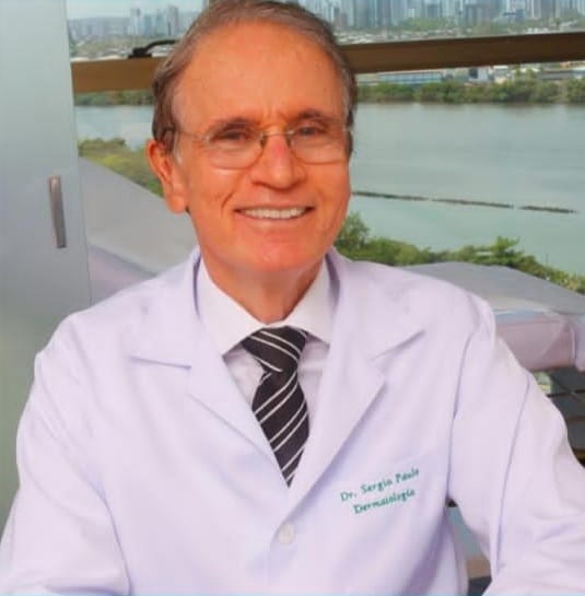 Dermatologista Sérgio Paulo