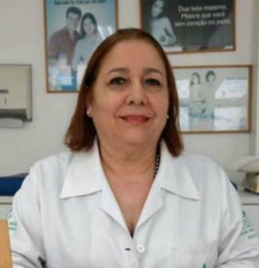 Pediatra Vilneide Braga