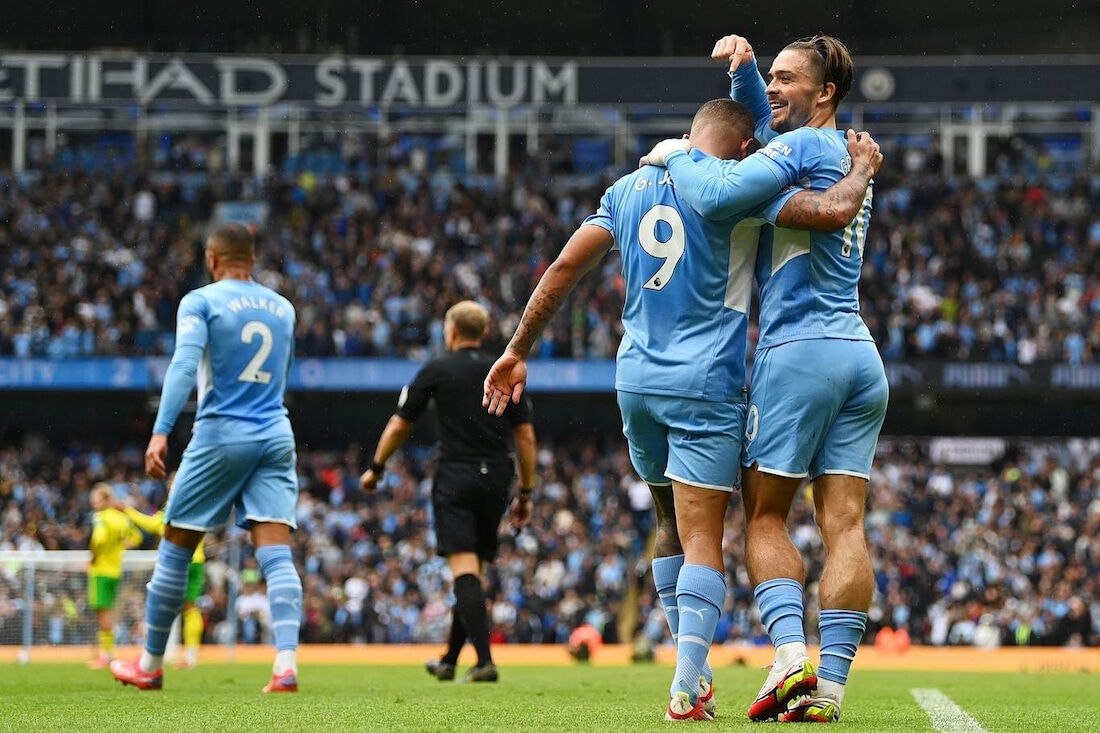 Manchester City x Norwich ao vivo: onde assistir ao jogo da Premier League