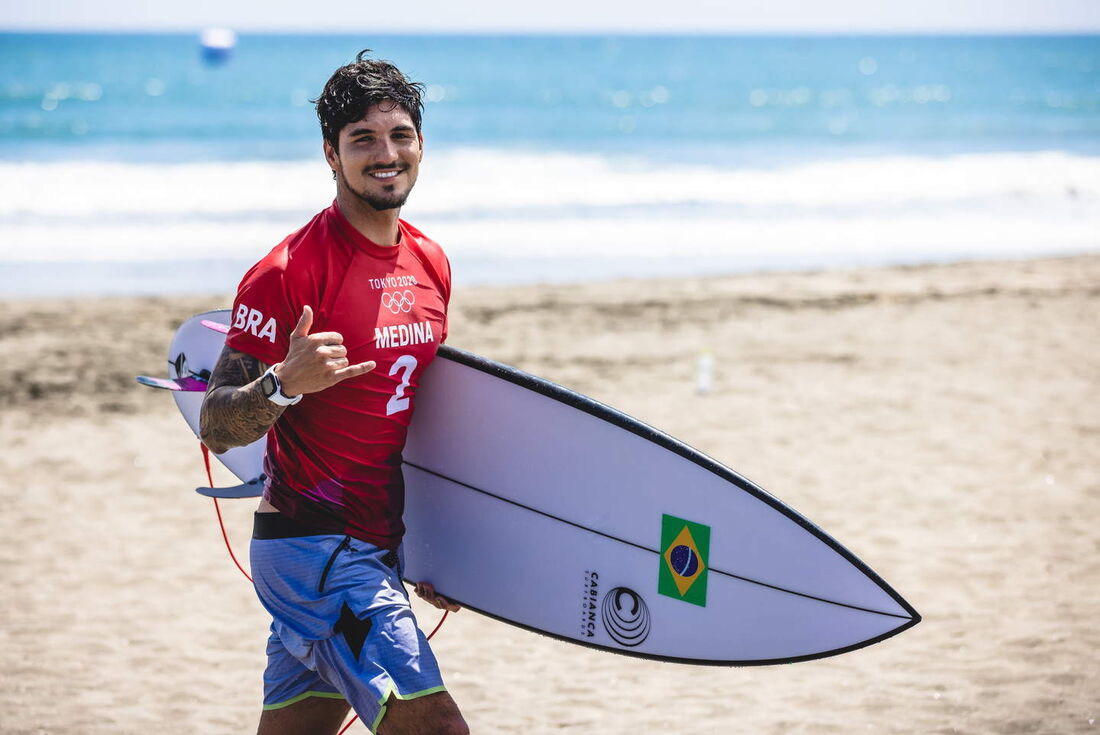 Gabriel Medina