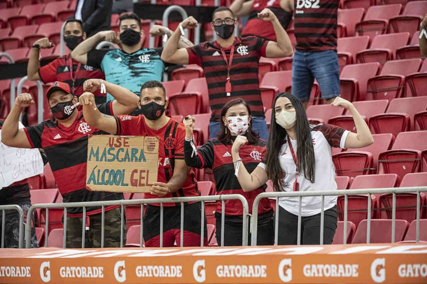 Torcida do Flamengo