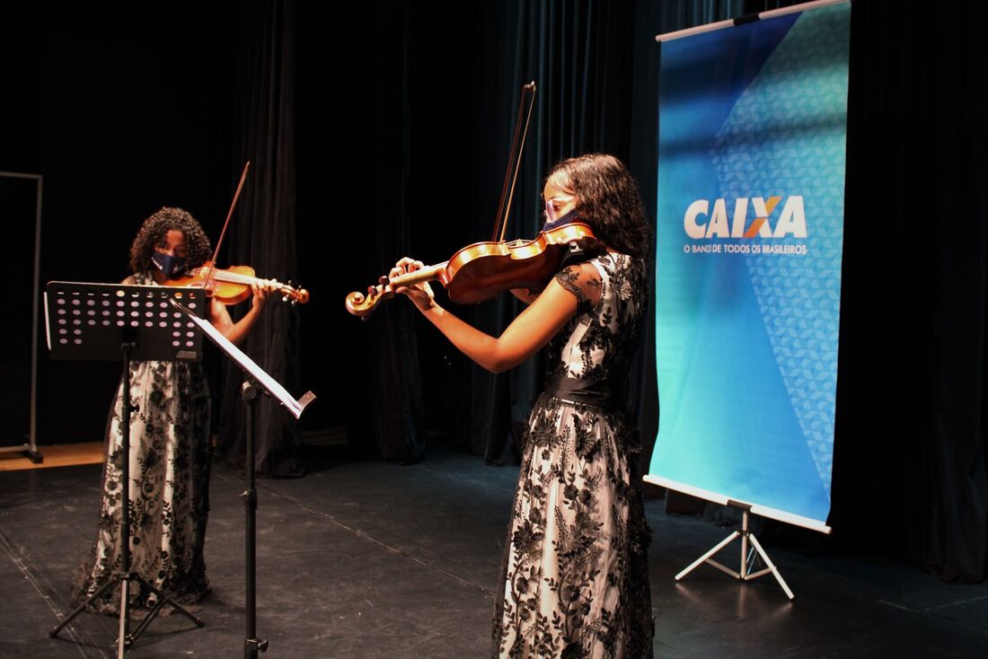 Orquestra Criança Cidadã do Coque