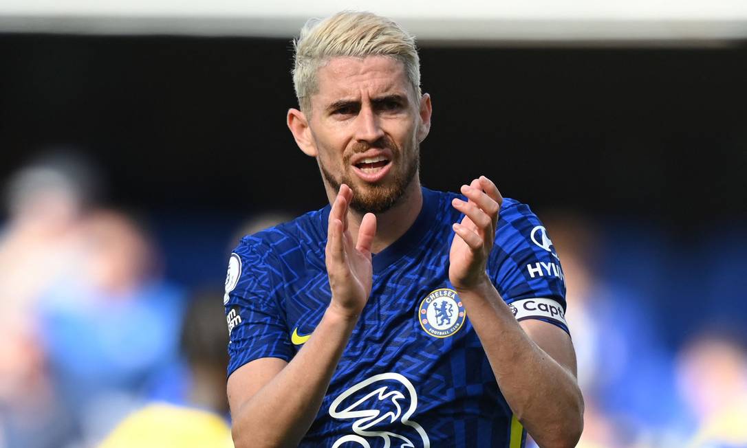 Jorginho, meia do Chelsea