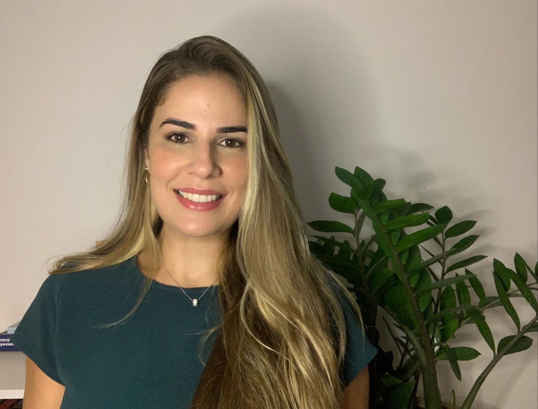 Juliana Moreira, Educadora Parental e da Primeira Infância