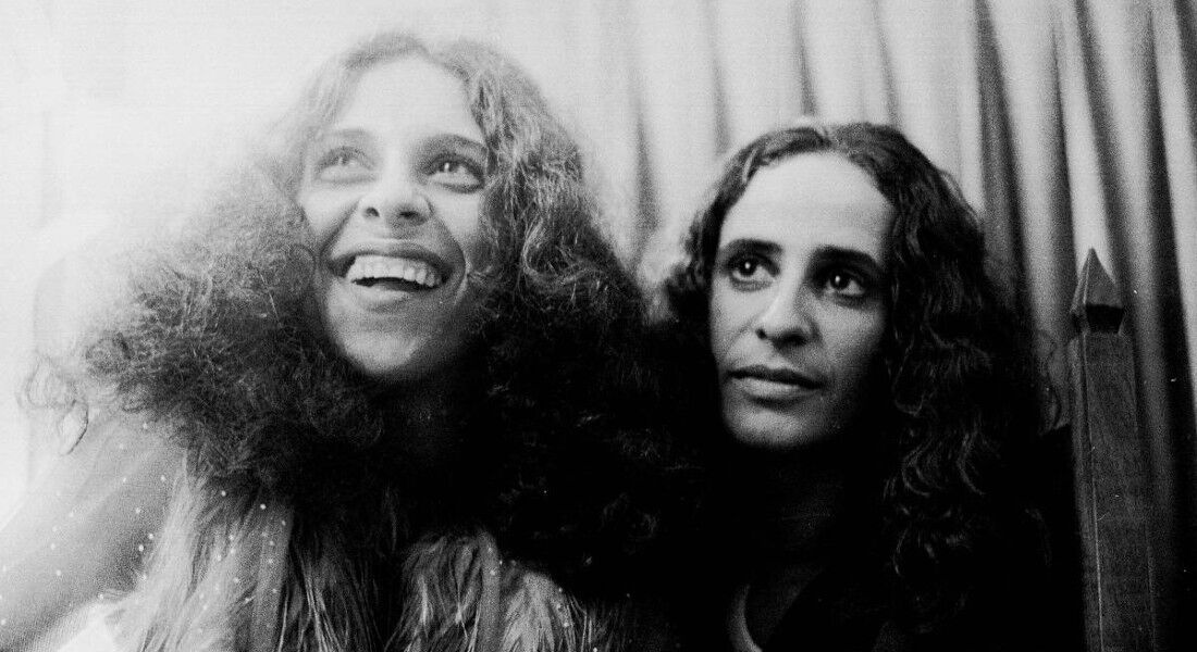 Gal Costa e Maria Bethânia, 1972