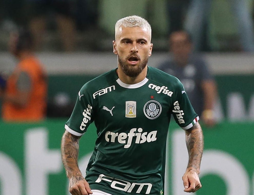 Lucas Lima defenderá o Fortaleza até o final da temporada