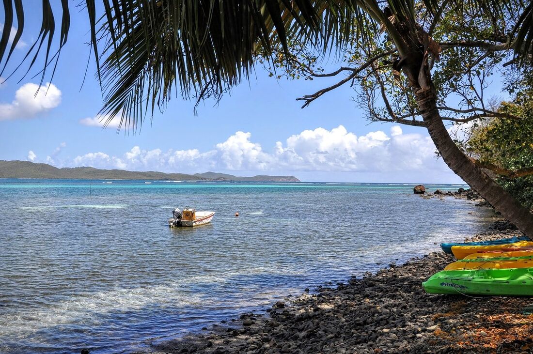 Ilha de Martinica