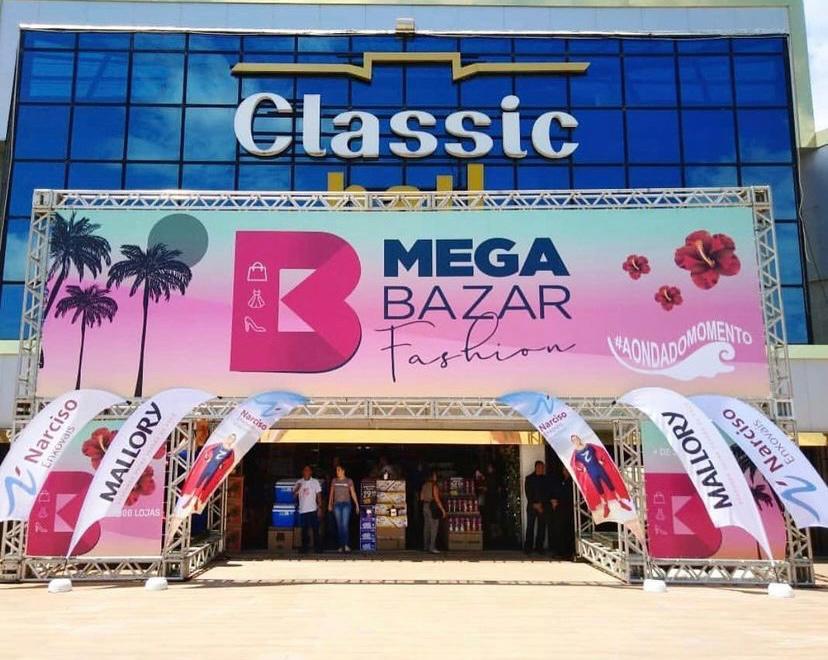 Mega Bazar Fashion Outlet