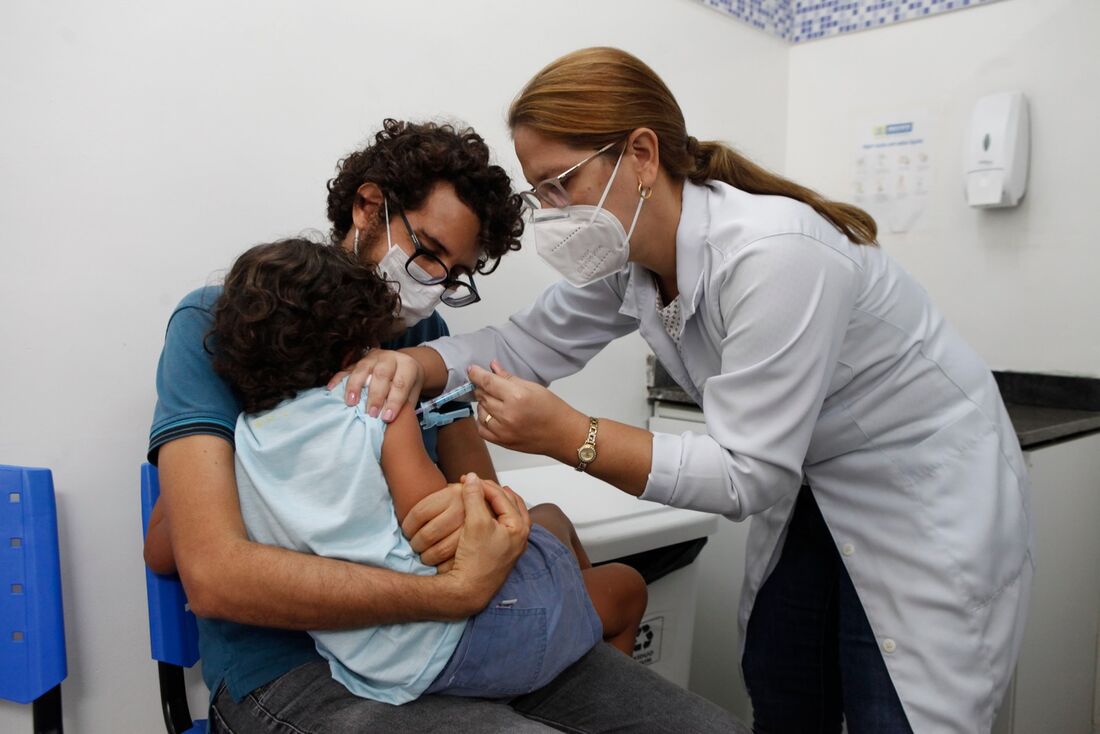 Vacinação contra a influenza