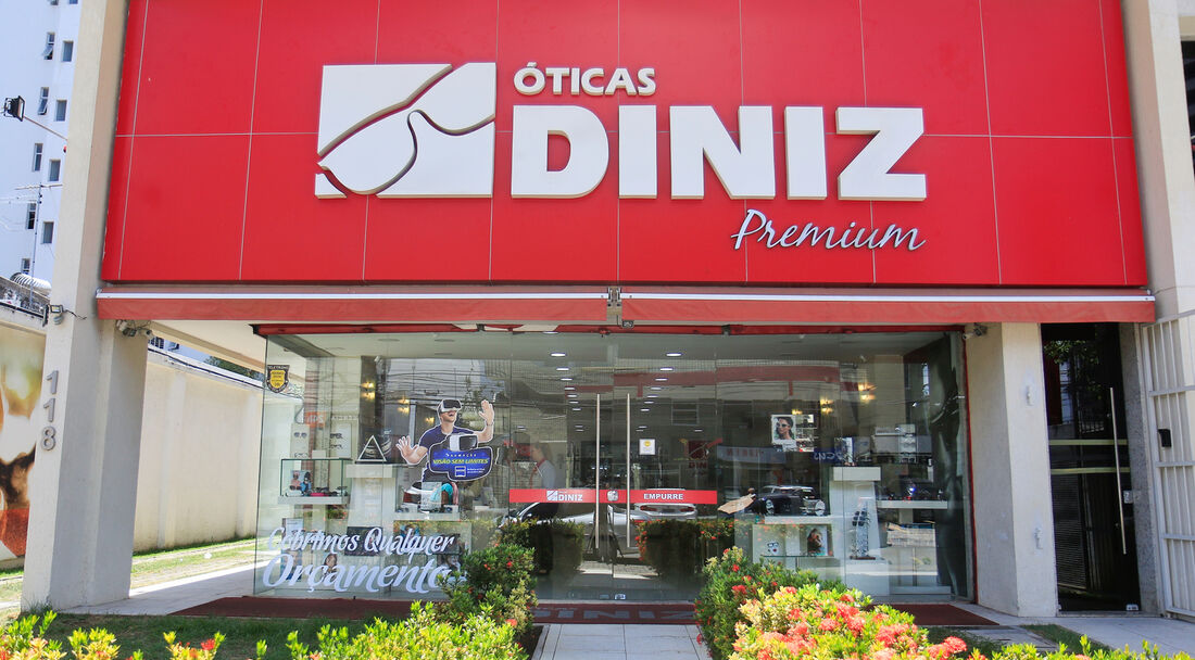 Lojas – Oticas Diniz - Loja Online Oficial