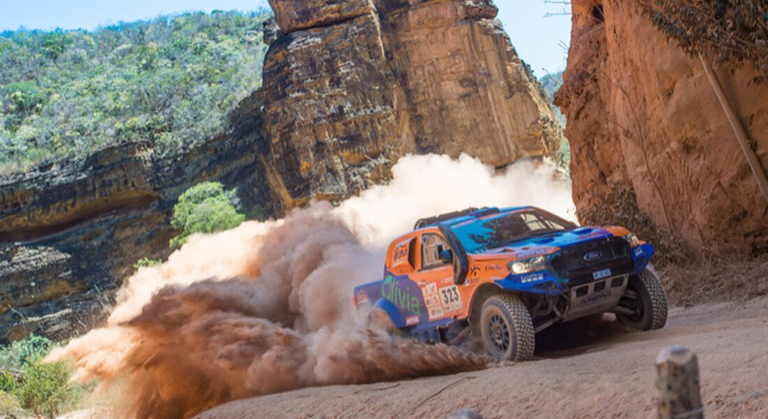 Evento teve início na Praia de Pipa, no Rio Grande do Norte
