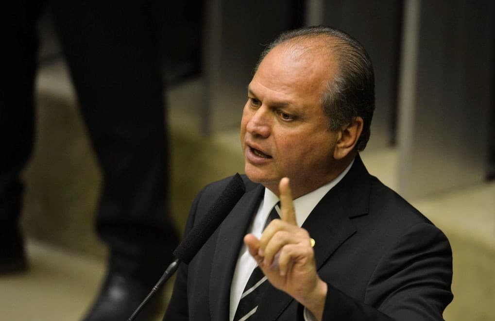 Deputado Ricardo Barros