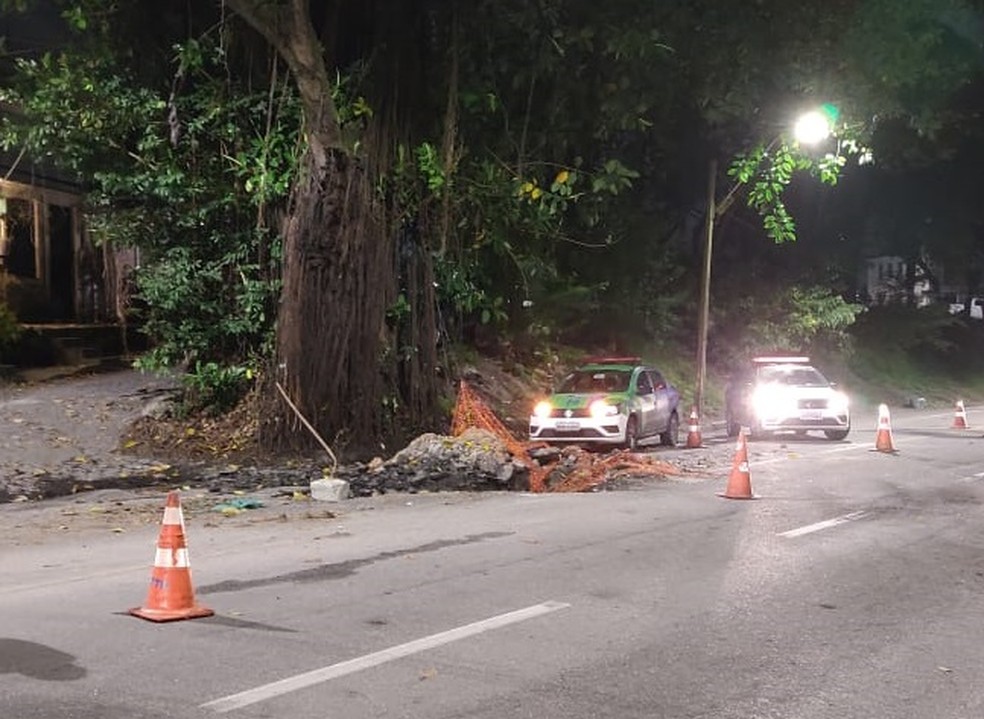 Motociclista morreu na noite do sábado (28)