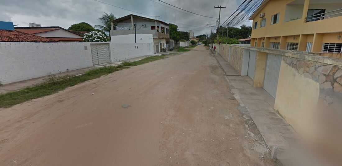 Rua São José da Coroa Grande