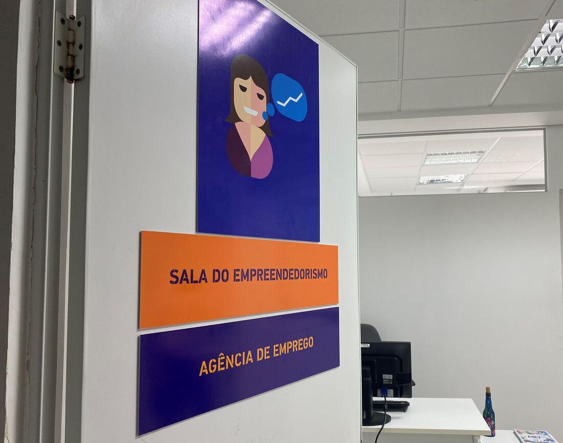 Sala empreendedorismo