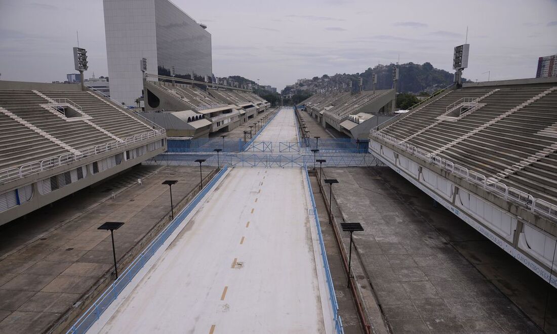 Sambodromo 