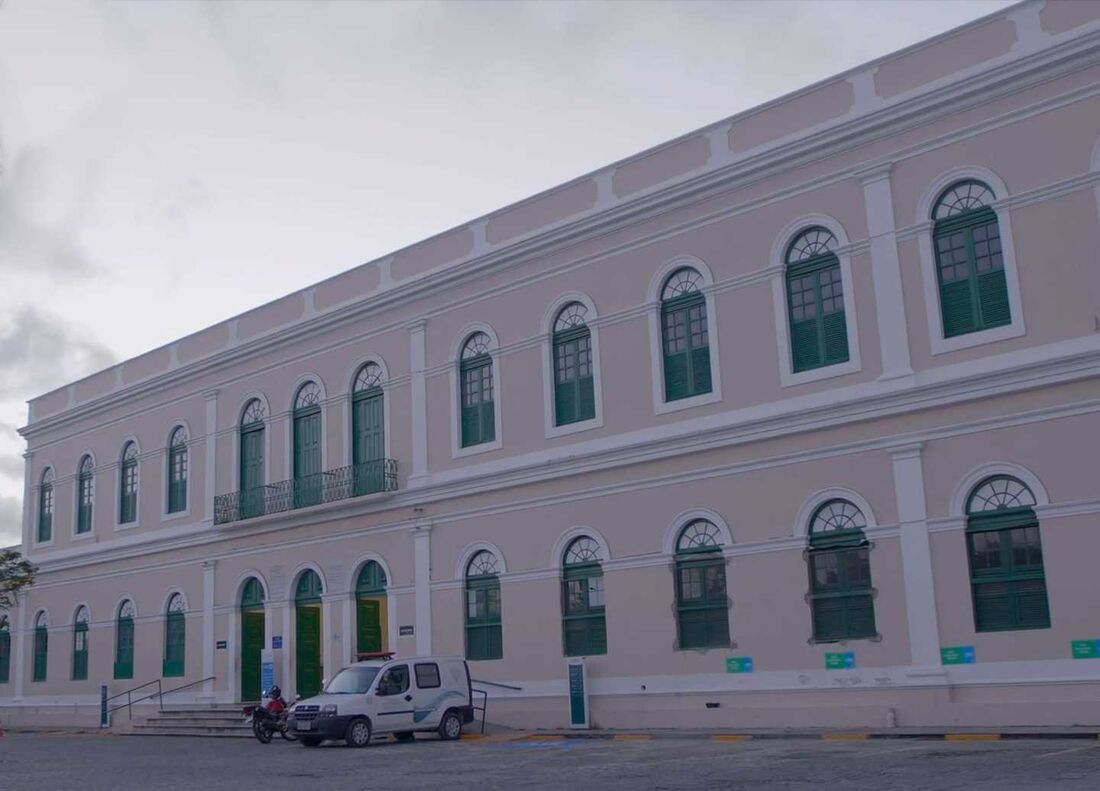 Santa Casa de Misericórdia do Recife comemora 166 anos