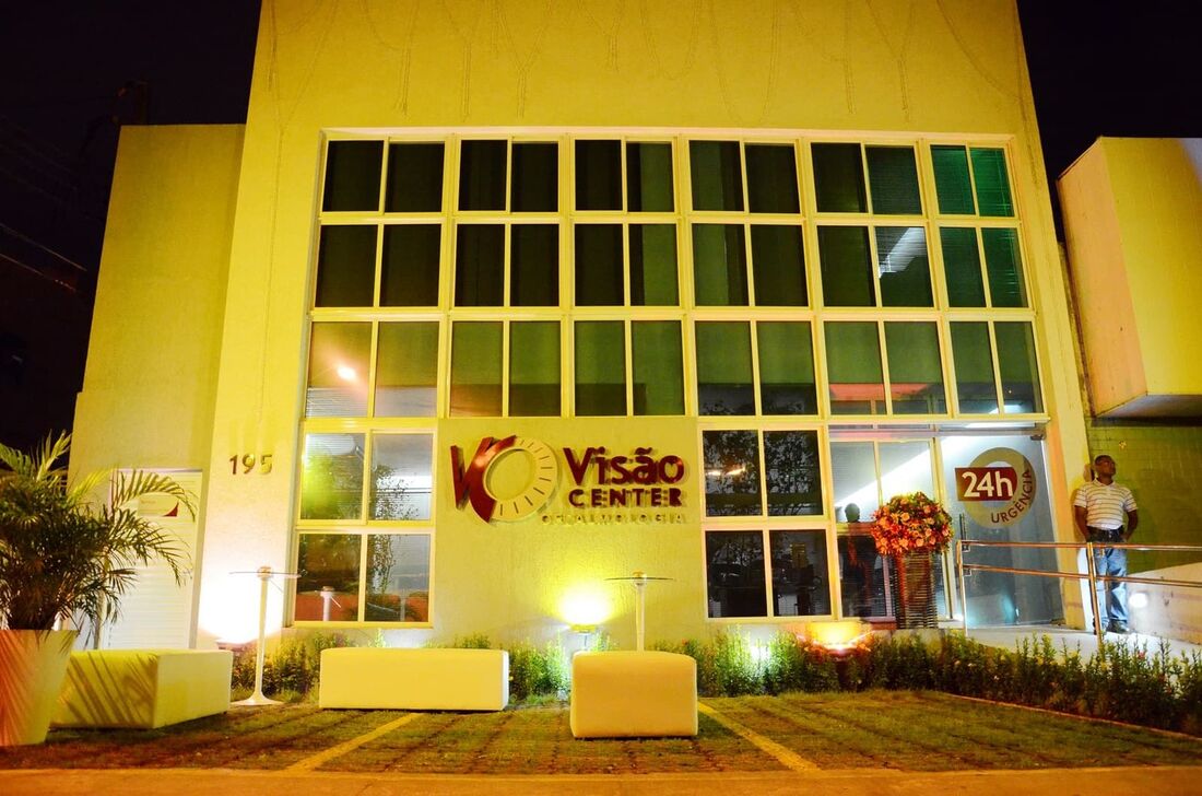 Sede da Visão Center nova associada do Grupo Opty