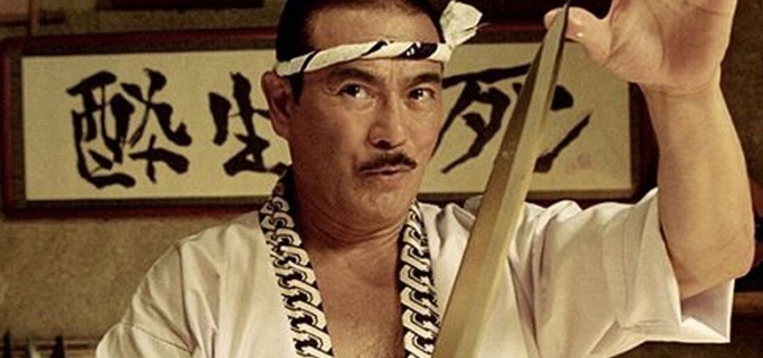 Ator japonês Sonny Chiba tinha 82 anos