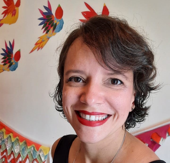 Tetê Brandão, especialista em Educação Infantil