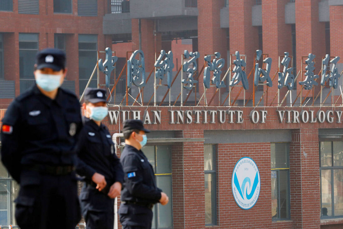 Instituto de Virologia de Wuhan, um dos alvos de investigações sobre a origem do coronavírus