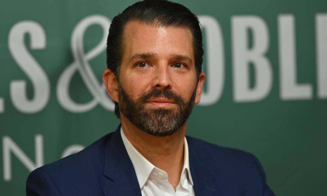 Donald Trump Jr., filho de Donald Trump