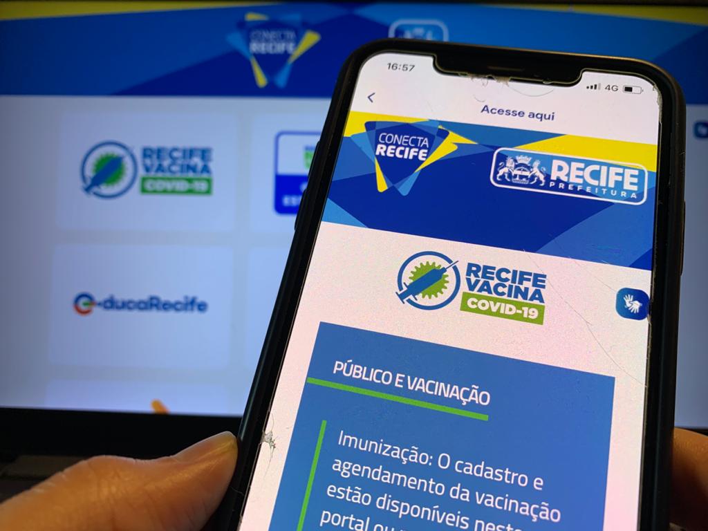 App Conecta Recife