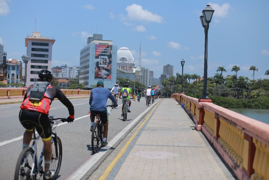 A UPE realiza passeio ciclístico no domingo (12)