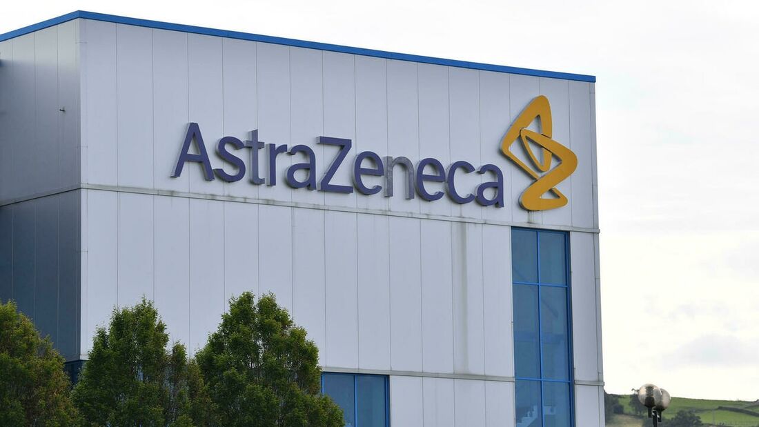 Prédio da farmacêutica AstraZeneca