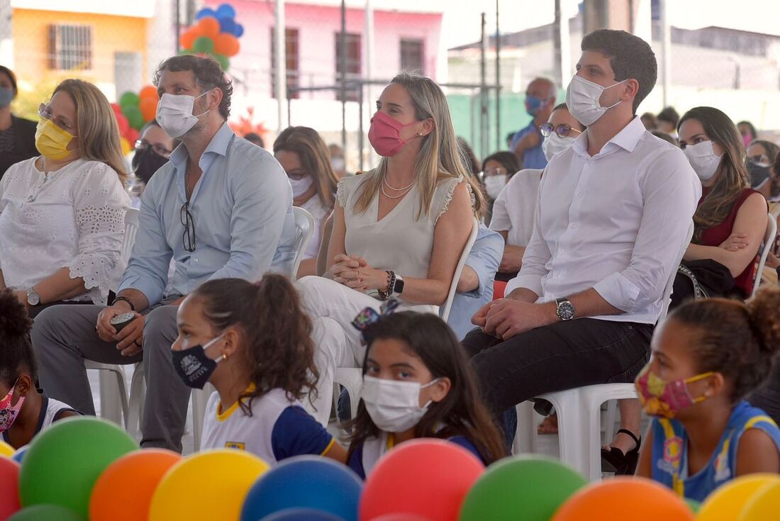 Prefeitura do Recife anuncia CRIAR, no Compaz Miguel Arraes, na Madalena.