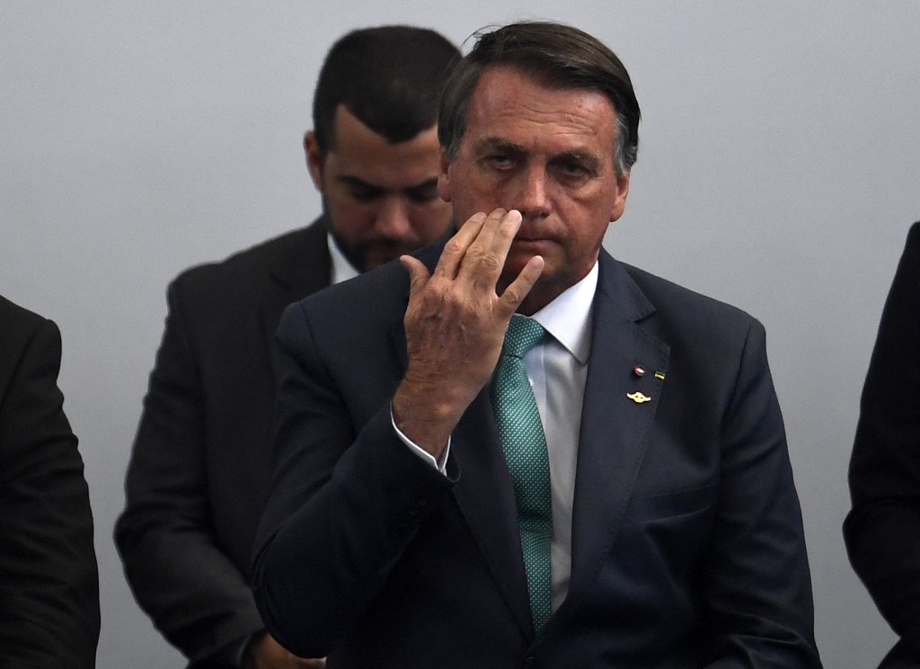 Jair Bolsonaro 