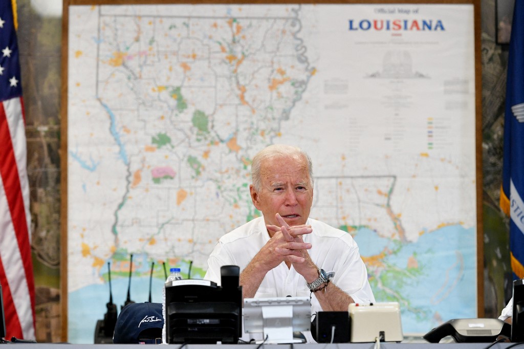 Presidente dos Estados Unidos, Joe Biden 