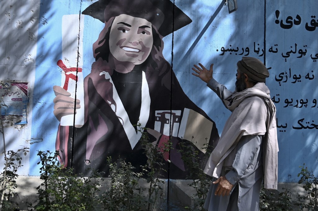 Educação no Afeganistão