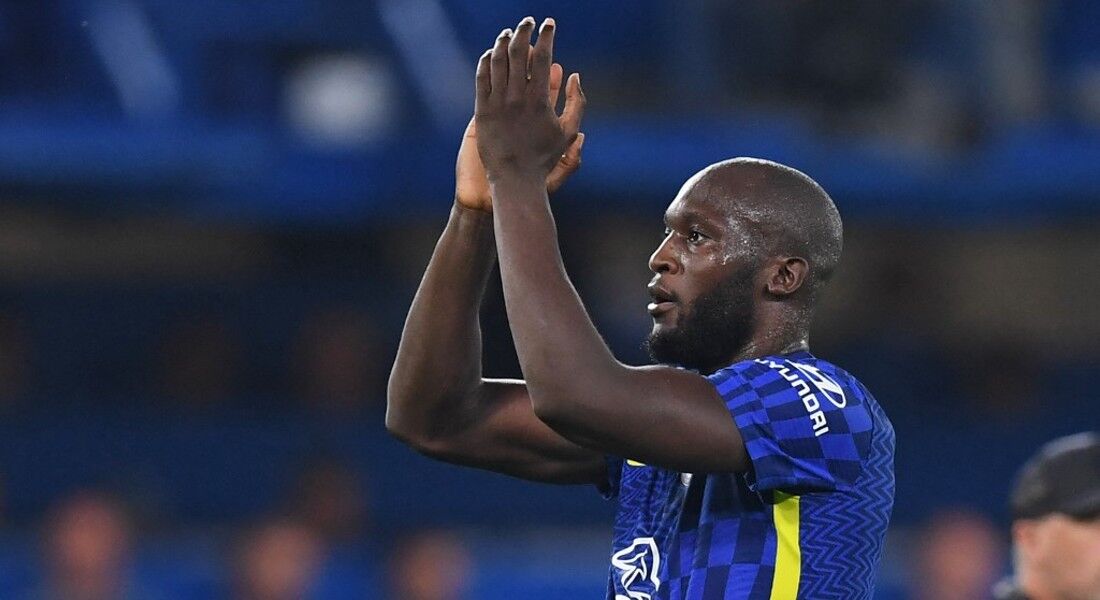 Romelu Lukaku, atacante do Chelsea