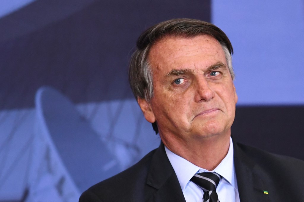 Jair Bolsonaro (sem partido)