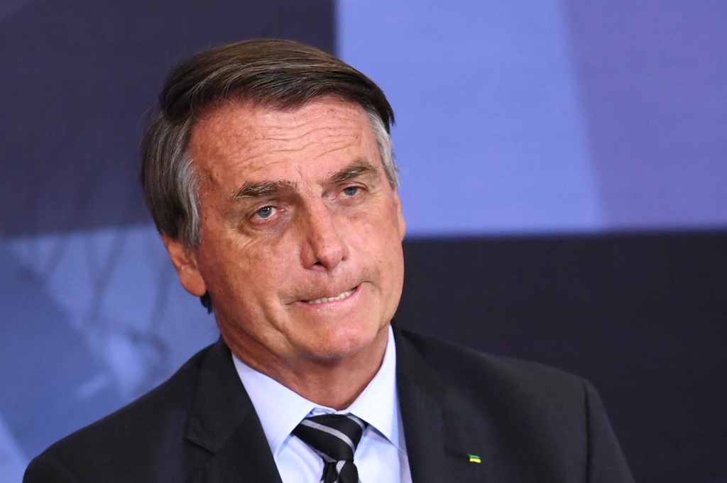 Presidente Jair Bolsonaro