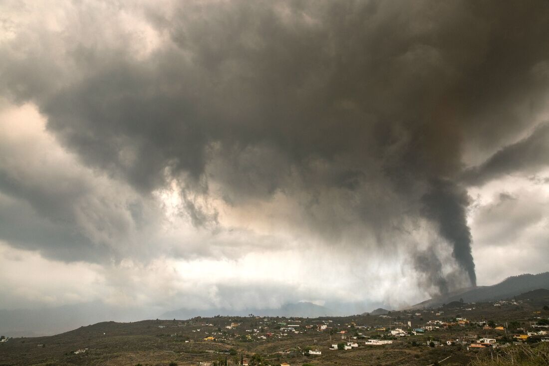  Cumbre Vieja